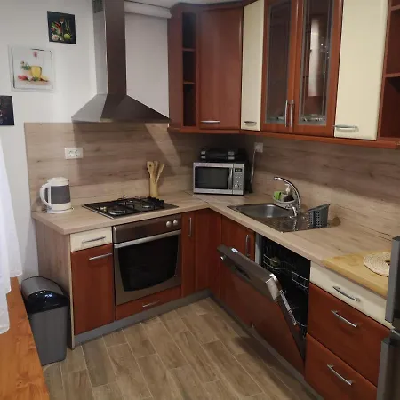 Mija Apartment